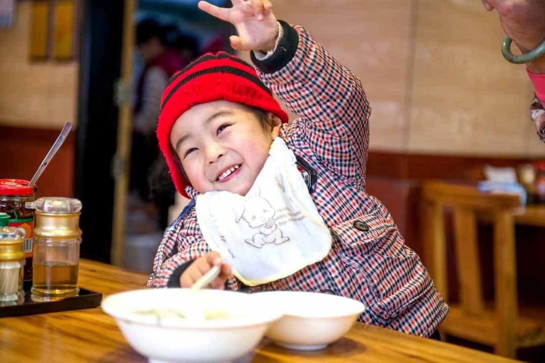 美味“童”享，尚干扁肉伴您過六一！