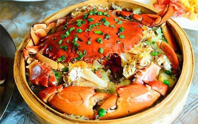 【閩菜課堂】第三期 ▏這道八寶鱘飯，紅鱘肉歸你，米飯都?xì)w我！