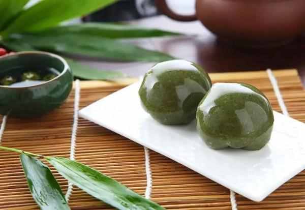 尚干小吃：福州風(fēng)俗 第五期｜福州清明粿，一抹青一份情!