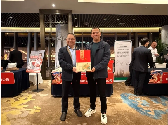 尚干小吃｜共拓“朋友圈” 共敘兩岸情