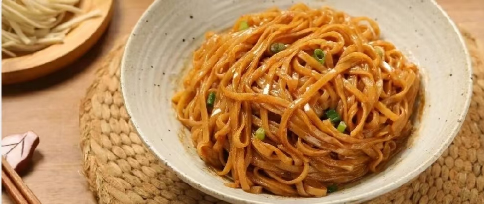 尚干小吃 | 福州人從小吃到大的拌面，做法超簡單（附教程）
